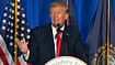 AP; Representative image : Trump